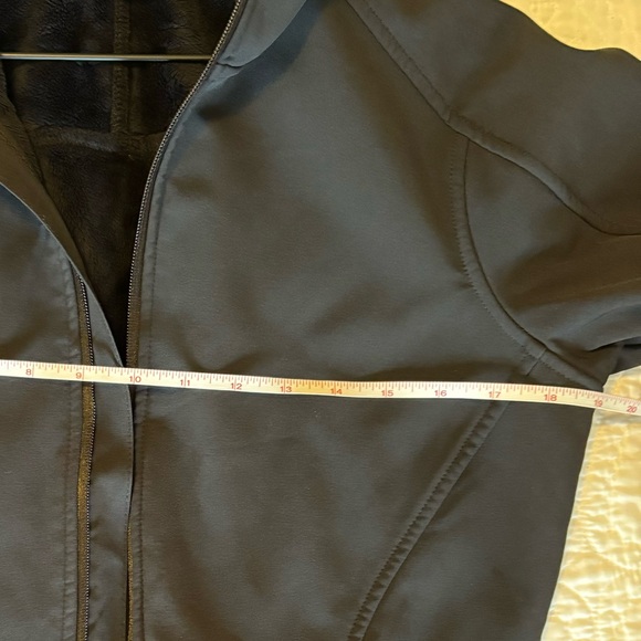 Merrell Softshell Jacket Womens Size M Black - Picture 4 of 9